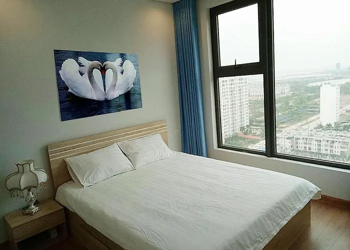 Nhà khách 越南下龙湾寄宿家庭 Hạ Long