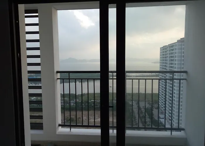 Nhà khách 越南下龙湾寄宿家庭 Hạ Long